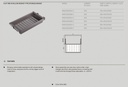UNIHOPPER BOARD TYPE BASKET 4120