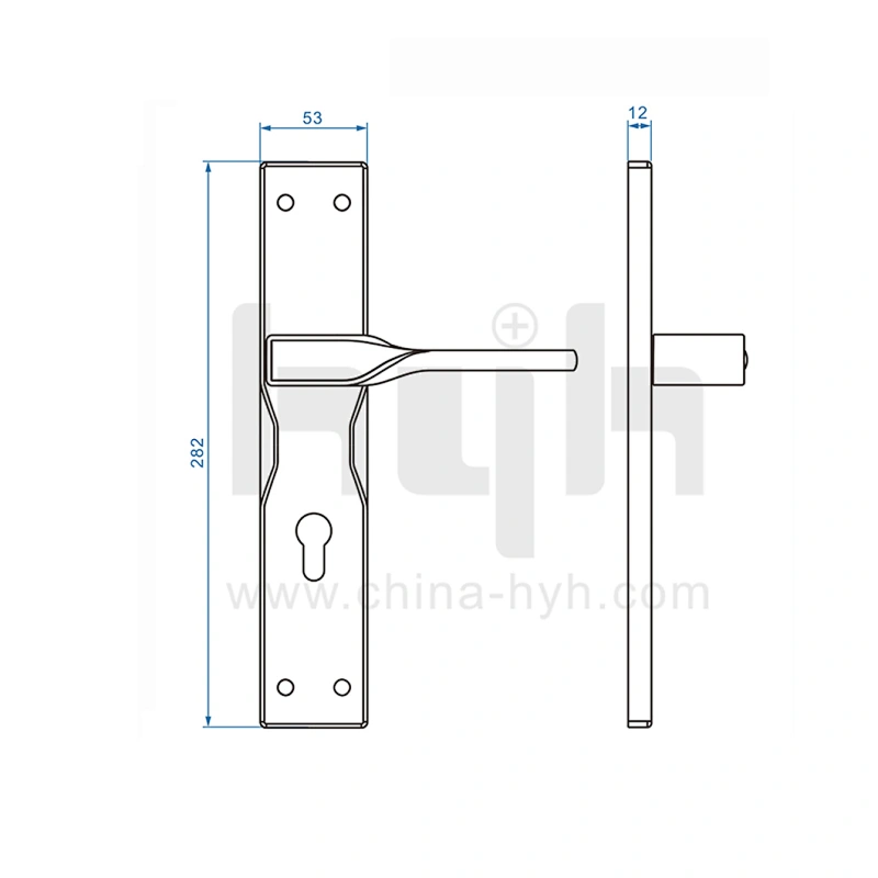 HYH LEVER HANDLE HC9314