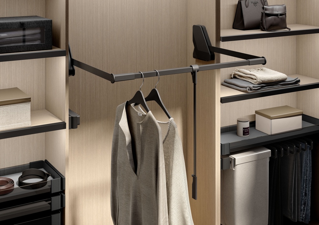 CONERO WARDROBE LIFT- KESSEBOHMER