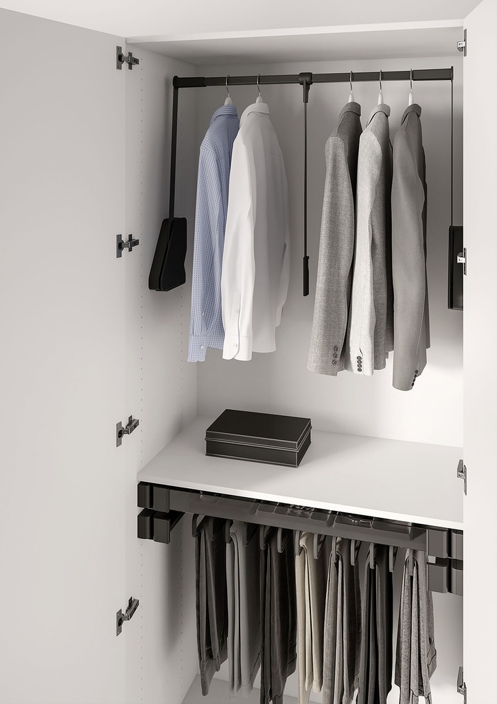 CONERO WARDROBE LIFT- KESSEBOHMER