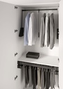 CONERO WARDROBE LIFT- KESSEBOHMER