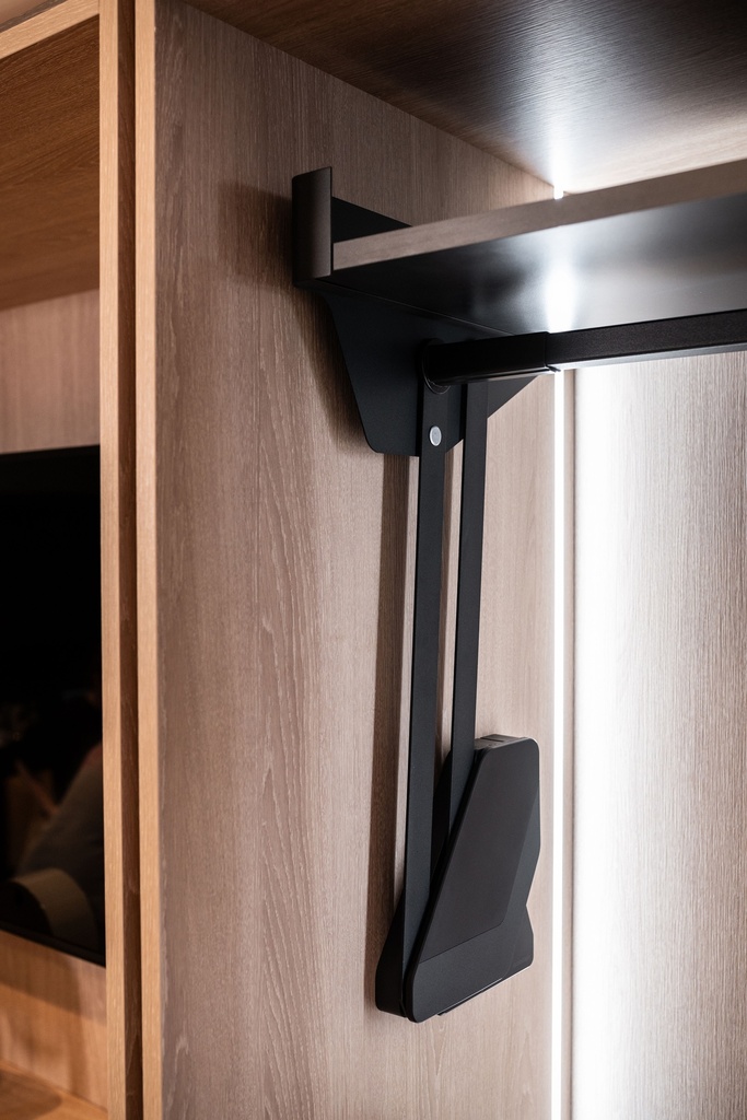 CONERO TOP WARDROBE LIFT- KESSEBOHMER