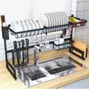 WELLMAX MULTI PURPOSE SINK TOP PLATE RACK