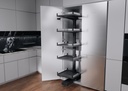 CONVOY LAVIDO 600MM ANTHRACITE- KESSEBOHMER