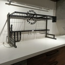 MULTI-PURPOSE SINK TOP PLATE RACK