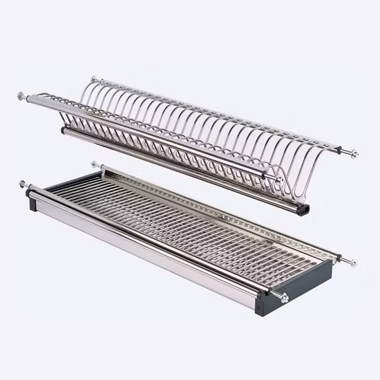 CABINET FIXING PLATE RACK- WELLMAX
