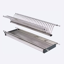 CABINET FIXING PLATE RACK- WELLMAX