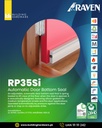 RAVEN FRONT MOUNTED DROP DOWN WEATHER SEAL RP35