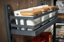 UNDER COUNTER PANTRY/ STORAGE UNIT 017J- WELLMAX
