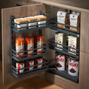 UNDER COUNTER PANTRY/ STORAGE UNIT 017J- WELLMAX