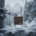 YALE 63MM WEATHER RESISTANT PADLOCK