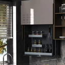 SMART TOUCH DROP DOWN HOVER CABINET