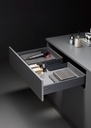 REGIC BOX SINK TRAY NARROW CUT- UNIHOPPER
