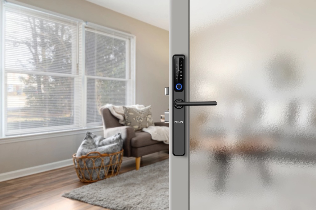 Philips smart lever door lock- 6000 series 608E