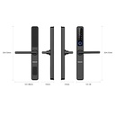 Philips smart lever door lock- 6000 series 608E