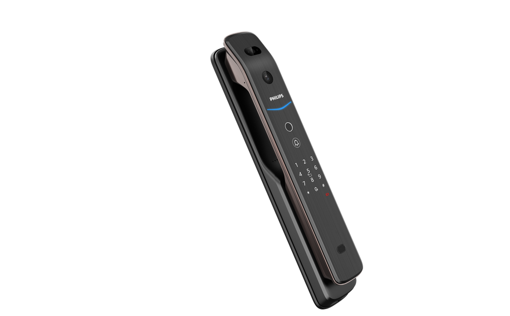 Philips facial recognition smart door lock- 7000 series 709FVP