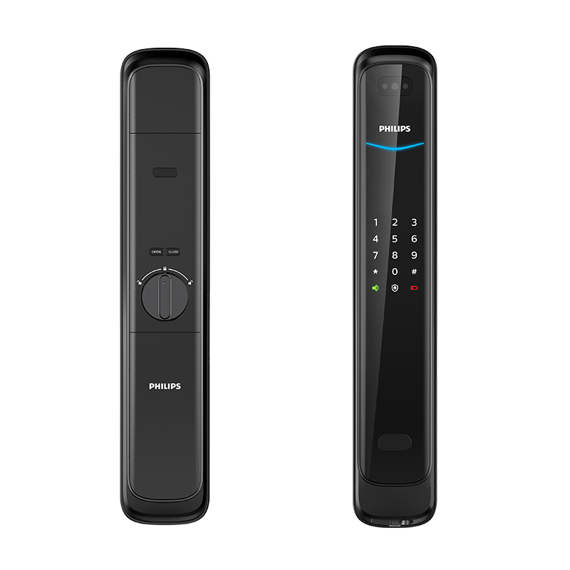 Philips- facial recognition smart lock- 7000 series 702-8HWS