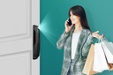 Philips- facial recognition smart lock- 7000 series 702-8HWS