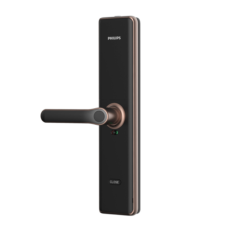 Philips- smart lever lock-7000 series 7300 5HB