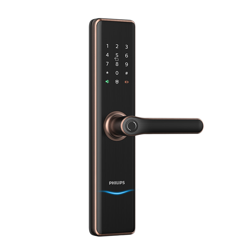 Philips- smart lever lock-7000 series 7300 5HB