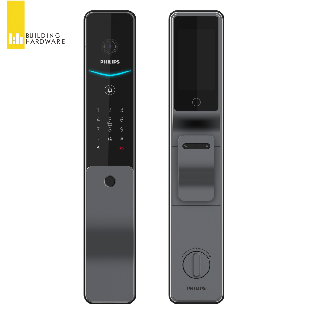 Philips- Palm vein smart door lock- 7000 series 720MVP