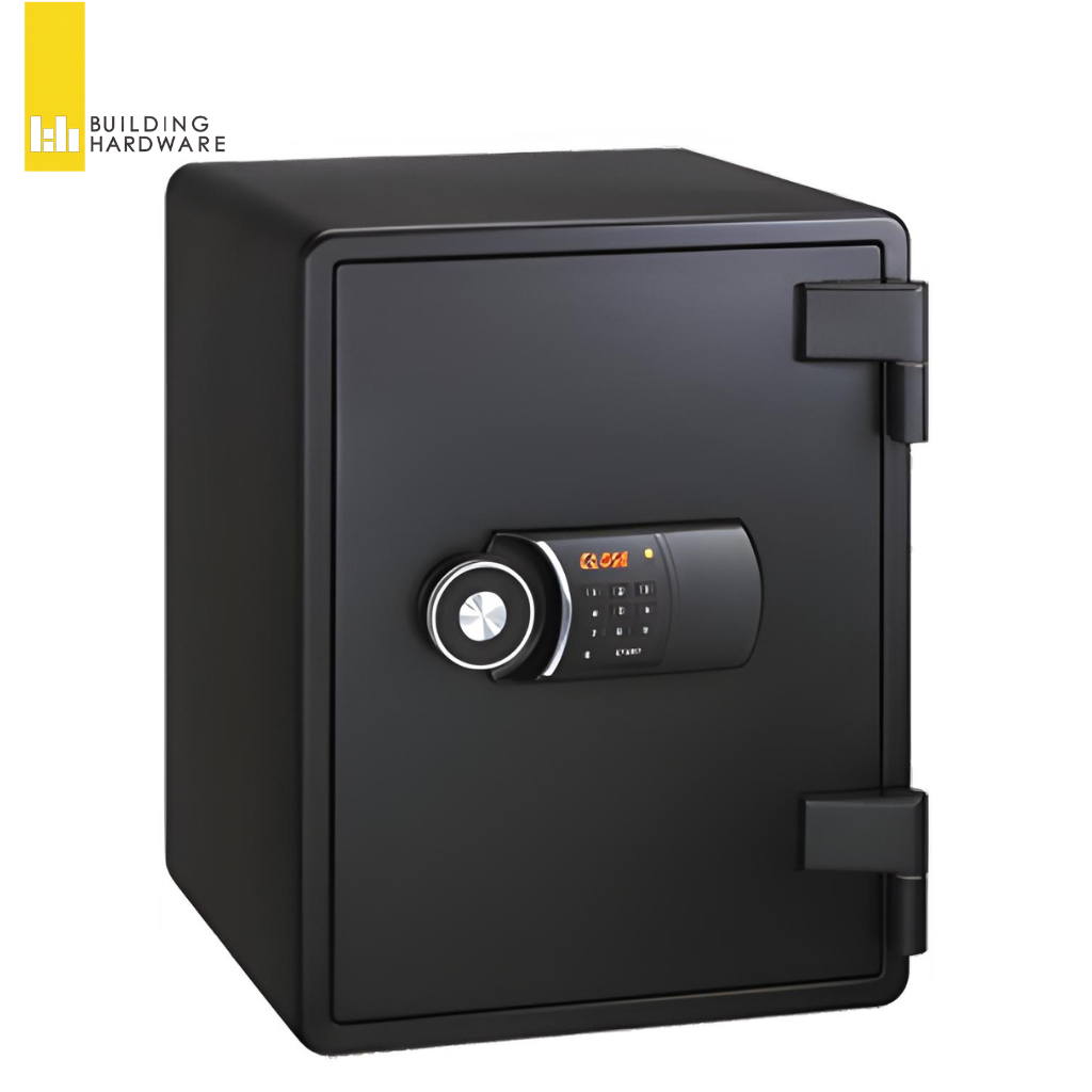 EAGLE FIRE PROOF DIGITAL SAFE YES 031D