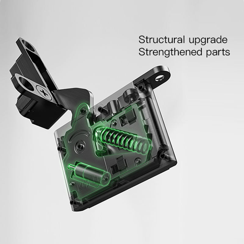 Roeasy Air Hinge | Concealed Levitating Hinge | Suitable for Large Wardrobe Kitchen Doors Adjustable | 1 Set Supports 7ft door