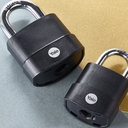 YALE CORROSION RESISTANT PADLOCK