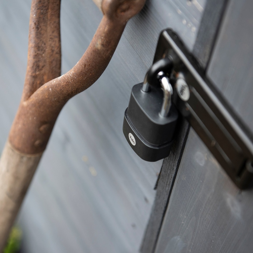 YALE CORROSION RESISTANT PADLOCK