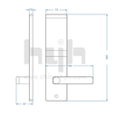 HYH SMART LOCK HC-F01