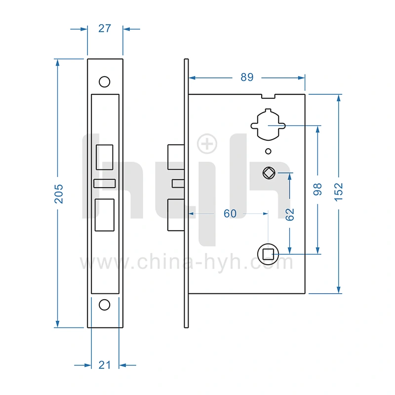 HYH SMART LOCK HC-F01