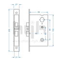 HYH SMART LOCK HC-F01