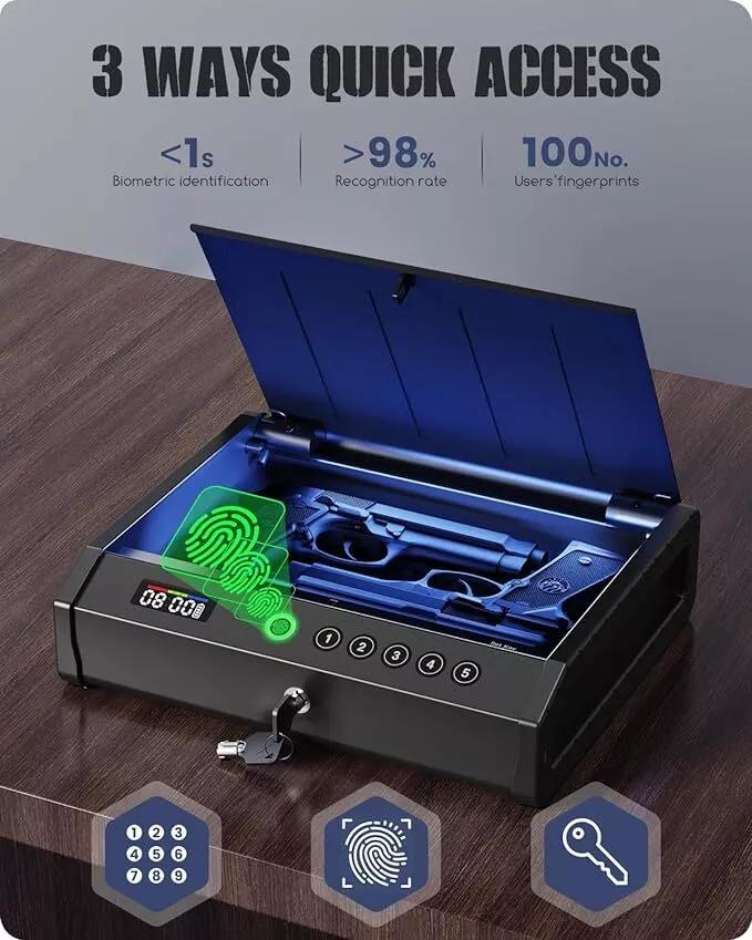 Hidden Camouflage Paris Book Safe (Real Paper)