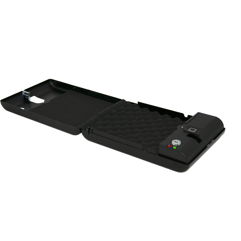 Hidden Camouflage Paris Book Safe (Real Paper)