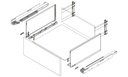BLUM LEGRABOX "F" OG - 500 MM