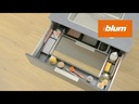 BLUM LEGRABOX SINKTRAY