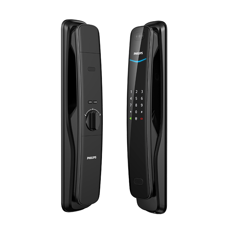 [10205201] Philips- facial recognition smart lock- 7000 series 702-8HWS