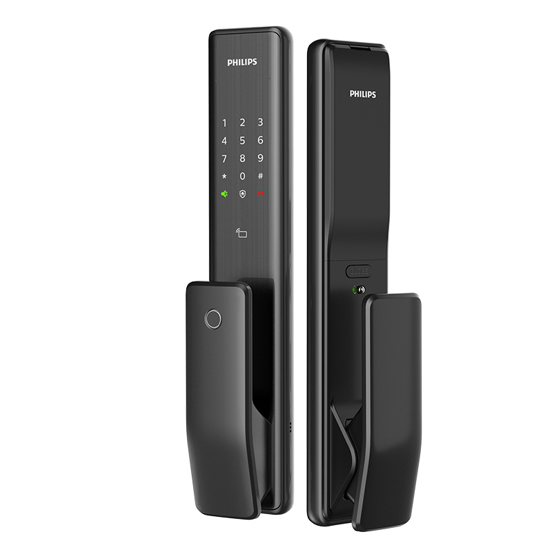 Philips- push pull smart door lock- 1000 series Alpha 5HB