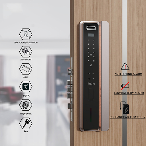 [05192] HYH SMART LOCK HC V4