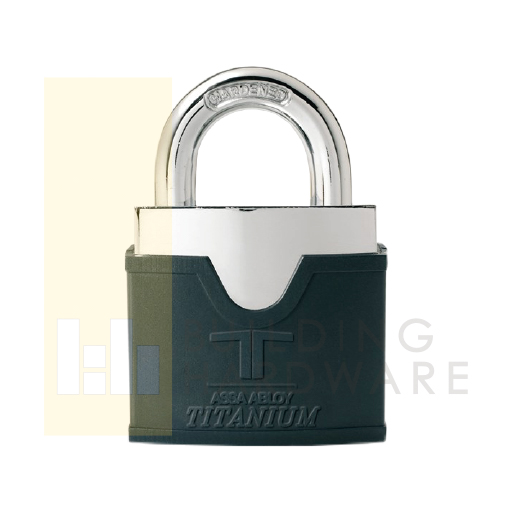 [01885] TESA TITANIUM PADLOCK CT60