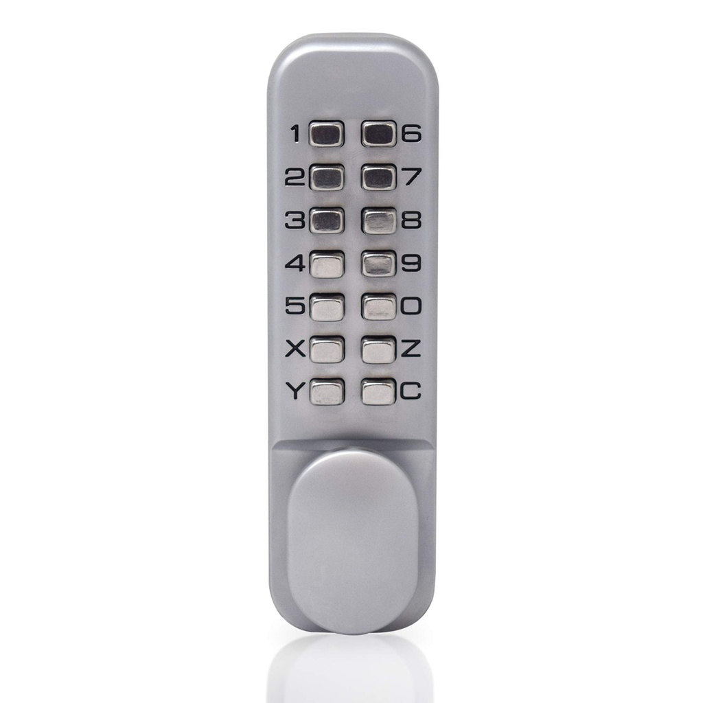 [03741] YALE NUMERIC LOCK P DL02 SC