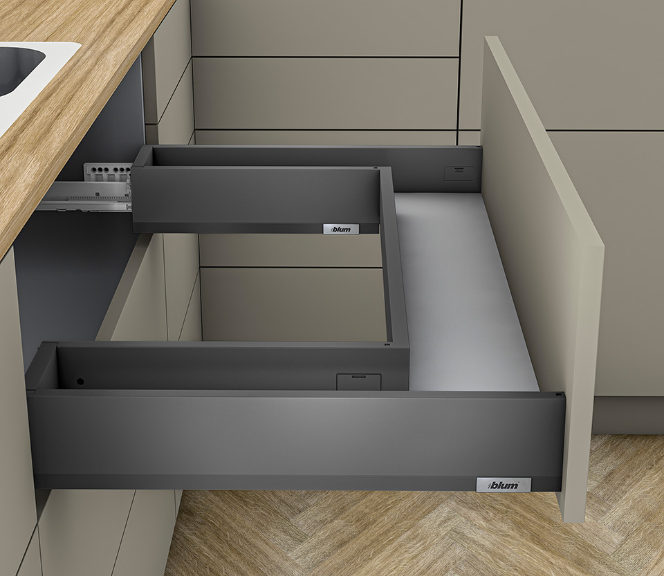 [03441] BLUM LEGRABOX SINKTRAY