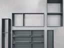 MAGNETIC AMBIA LINE ORGANIZER/ DIVIDER LEGRABOX- BLUM