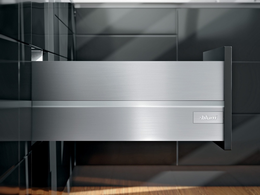 [01631] BLUM TBX INTIVO INOX BC