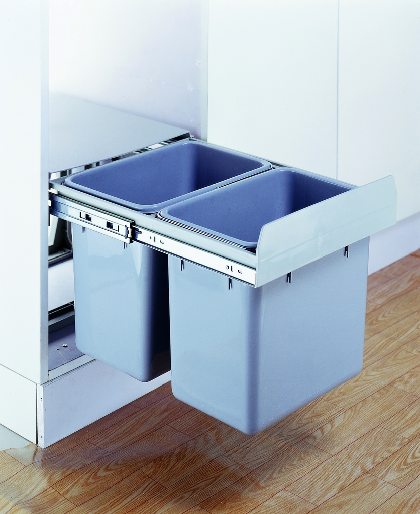 [00063] WASTE BIN CLG025A