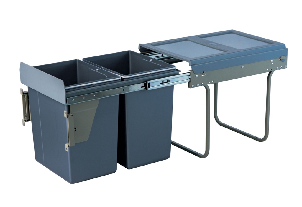 [00062] WASTE BIN CLG027A