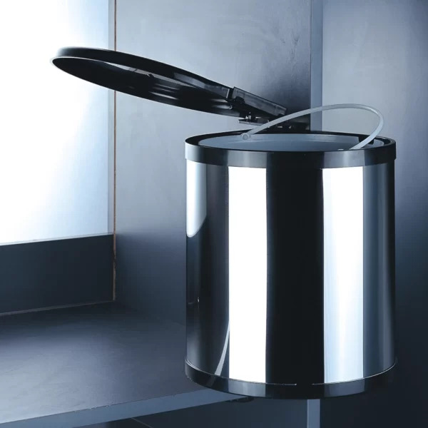 [00061] WASTE BIN SLG009 14L
