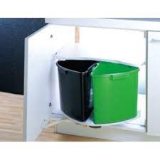 [00060] WASTE BIN SLG008