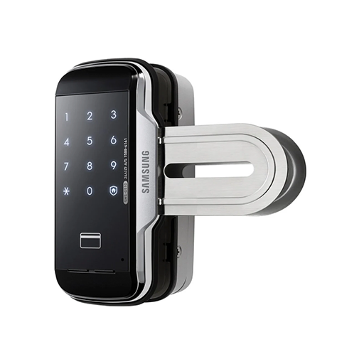 [1070084602] SAMSUNG GLASS LOCK G517 (Wall-Glass)