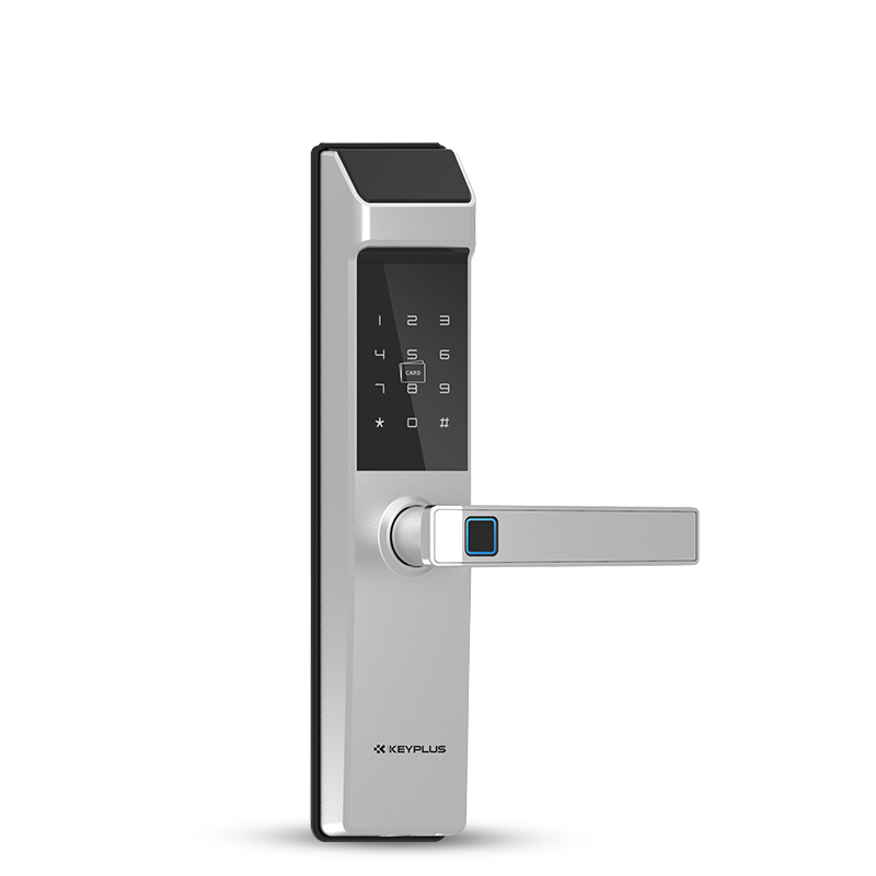 [1040084104] BH SMART LOCK N3T Wifi (Silver)